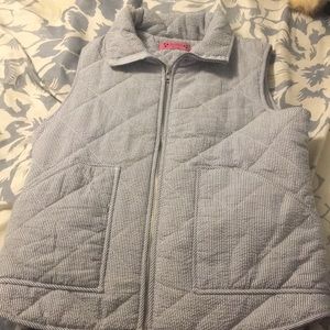 Sea sucker vest